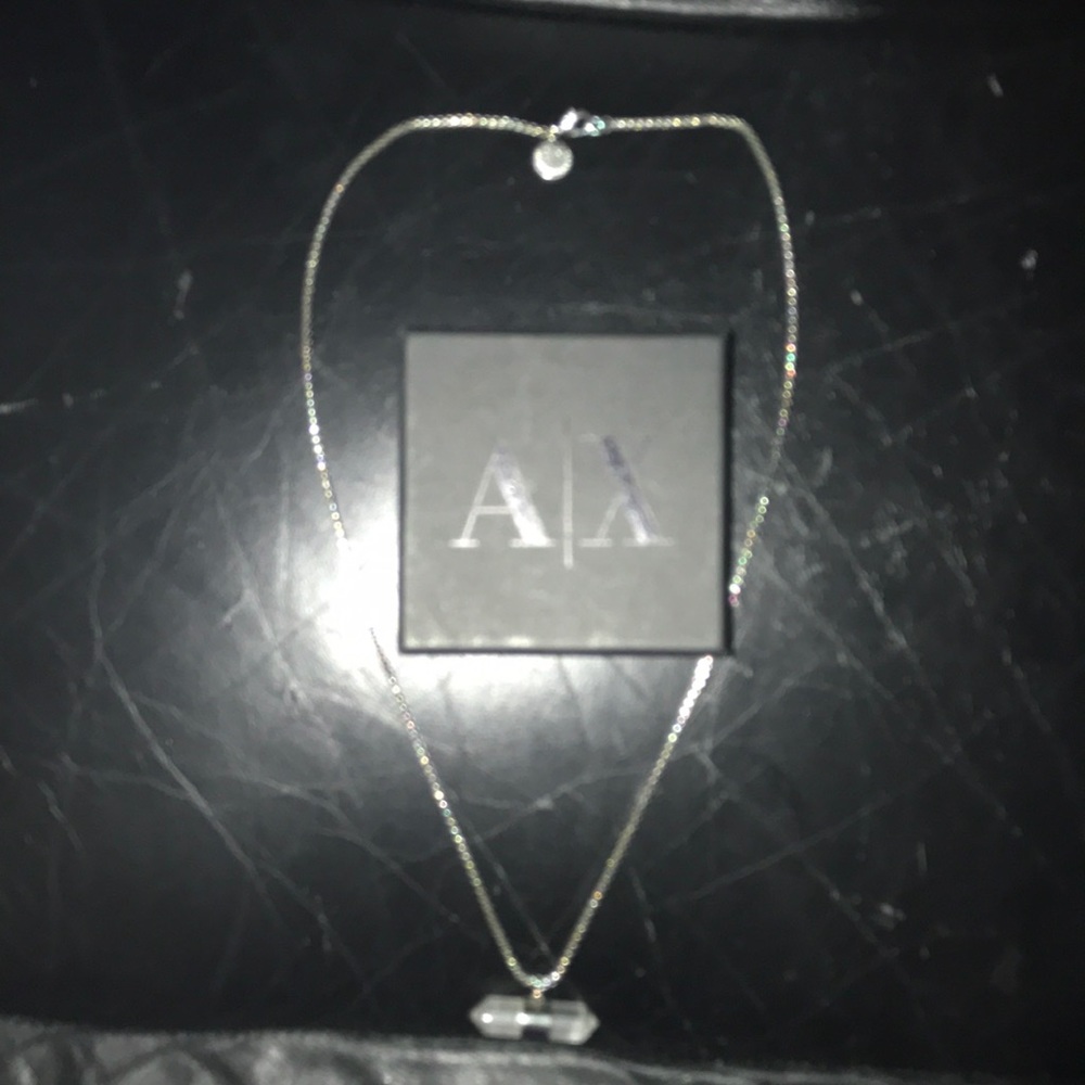Armani Exchange Necklace unisex